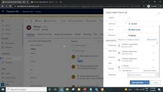 MS Dynamics D365 CRM Day1 class # 9395190232