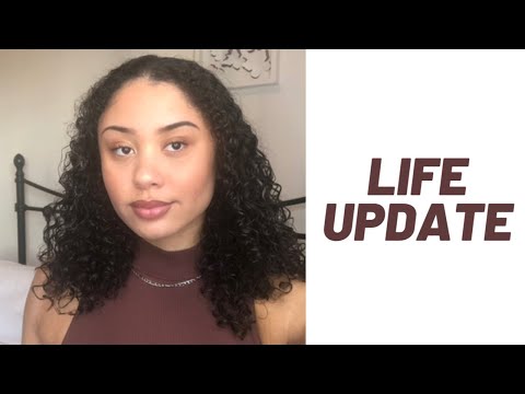 LIFE UPDATE: UNI, PLACEMENT, LOCKDOWN 2.0 | ALEXANDRIA GRACE