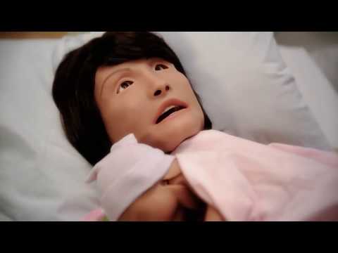 CAE Lucina Childbirth Simulator