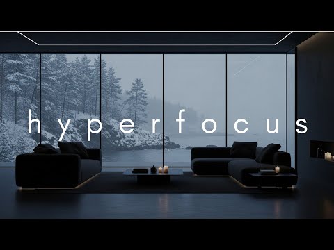 Deep Focus Music - High Concentration for Long Work Sessions