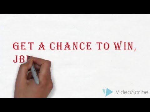 Contest-Win JBL T100A Earphones