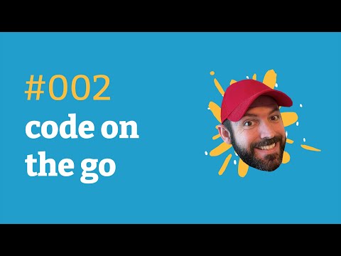 Code on the Go! — Hounder Tips'n Tricks 002