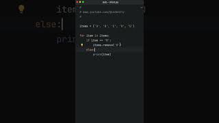 People Still Make THIS Mistake In Python #python #programming #code