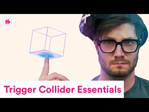 Master Trigger Colliders in @bezi_ai  for XR Design!
