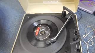 VINTAGE SWINGMATE CONCERT HALL AUTOMATIC PORTABLE RECORD PLAYER MODEL 638 EBAY PRODUCT TEST