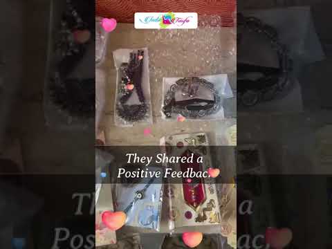 From Dubai with love! | Client Shared a Feedback | #giftideas #giftcombo