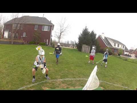 GoPro Lacrosse: 6