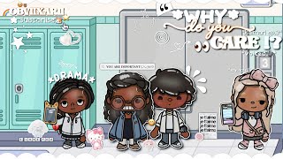 ⭐️ EP :: 3 II Why do you care? 👀🙄 *CHAOS* II *VOICED 🎙️* II Toca Boca Roleplay 🌍