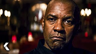 Denzel Absolutely TERRIFIES A Russian Gangster Boss - The Equalizer