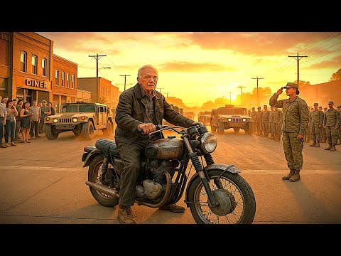 Cops Stopped an Old Man’s Bike—Then 40 Soldiers Showed Up to Teach Them a Lesson