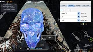 COD Mobile Hack/Mod Menu iOS & Android [ AimBot + WallHack ]