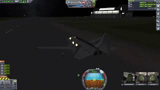 KSP w/Moon: Valkyrian Launch Systems - ARC-2D Atmospheric Science Grind