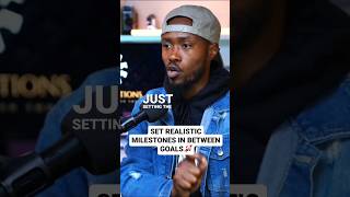 Here's The SET UP for REALISTIC Goals in your Life..PAY ATTENTION 😳😳😳