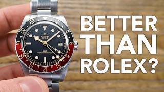 Is Tudor REALLY Better Value Than Rolex?