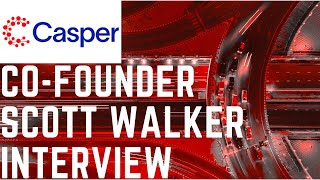 CSPR Co-Founder Scott Walker on Casperlabs, Crypto Investing & more!