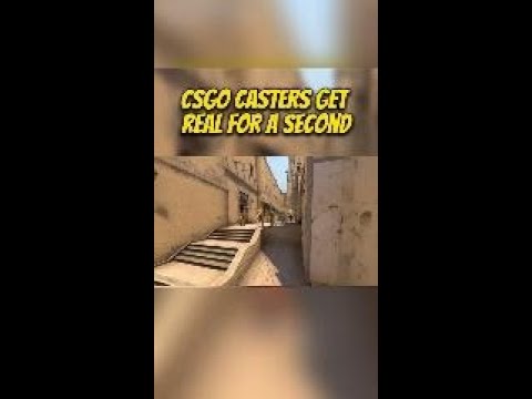 Emotional Moments From CS Casters