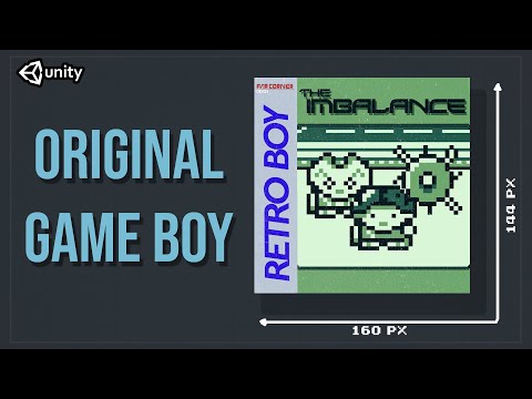 How I made an Orignal Game Boy game in a few days - Ludum Dare 49 Devlog