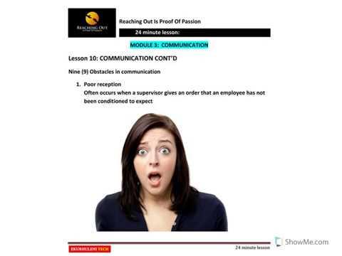 Supervision in Industry N3