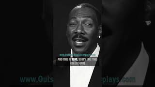 Eddie Murphy tells Rodney Dangerfield Story