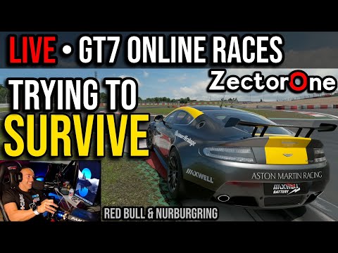 🔴 Live | GT7 C-Class is a Warzone...Can We Survive This?