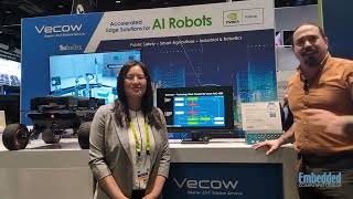 Vecow @GTC 2025