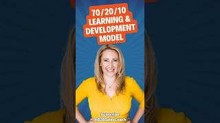 Ever heard of the 70 20 10 learning and development model? 📚💡