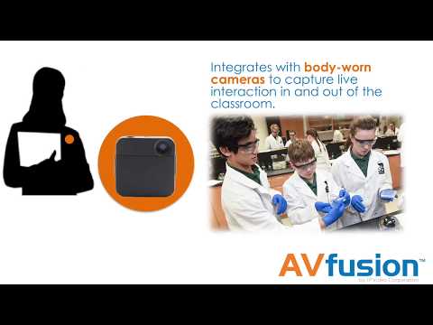 AVfusion - Teach