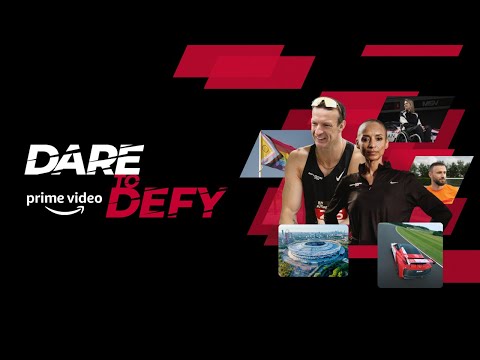 Dare To Defy Trailer | Prime Video Production (Drone Footage)