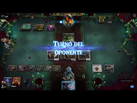 MTGA Legendas y soldados/Legends and soldiers