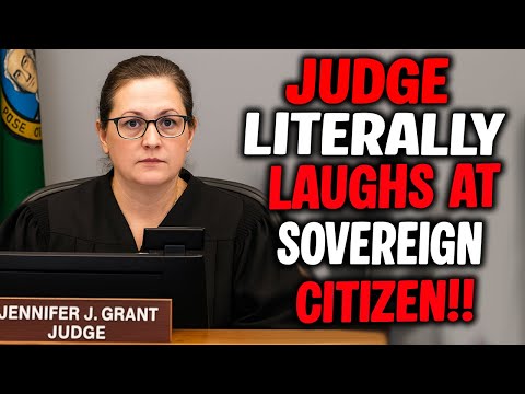 Courtroom ERUPTS In Laughter As Rude Sovereign Citizen Fails AGAIN!