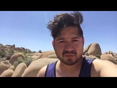 Joshua Tree Adventure ---( check Vimeo for working audio)