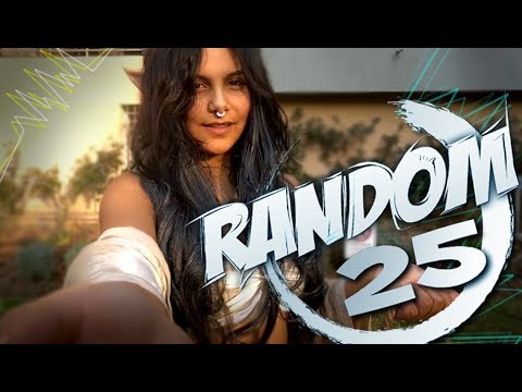 Random 25 - A mi me gustan los curas