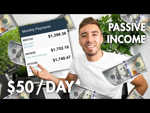 9 Passive Income Ideas Anyone Can Begin In 2022