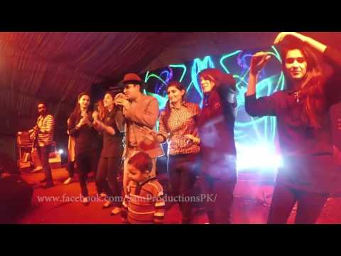 Rahim shah Live Perfomance