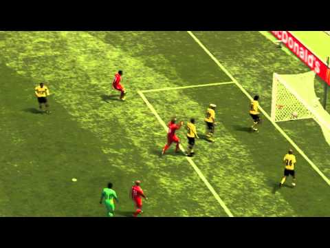 PES 2011 - Defenders BUG