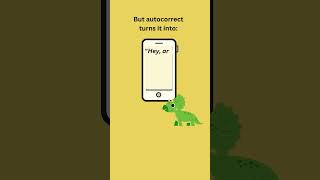 When Autocorrect Hates You 🤖😂 | Tech Comedy Short