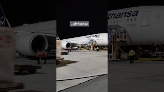 Lufthansa airlines flight #shortvideo #airplane #explore #airport #foryou #travel #flight #youtube