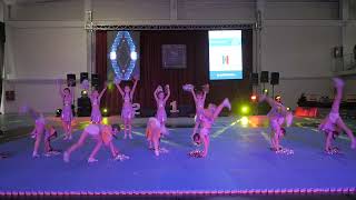 Progress Academy- International Dance Open. 1First Place.