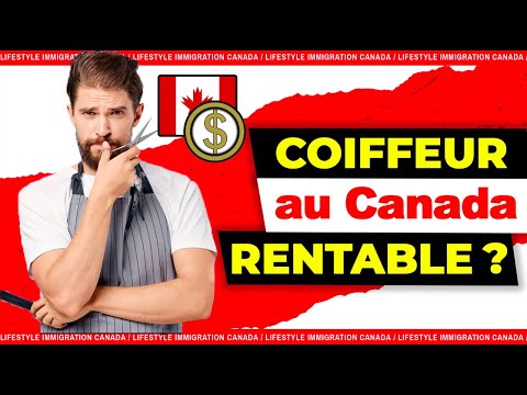 ✄ Ce qu'il faut savoir avant de faire COIFFEUR au Canada 🇨🇦