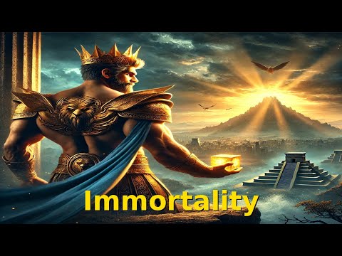 Gilgamesh's Quest for IMMORTALITY and Eternal Friendship!