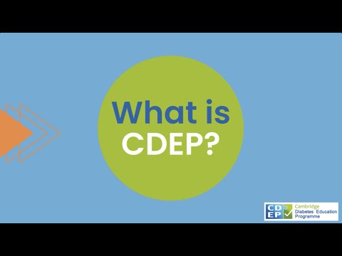 What is CDEP