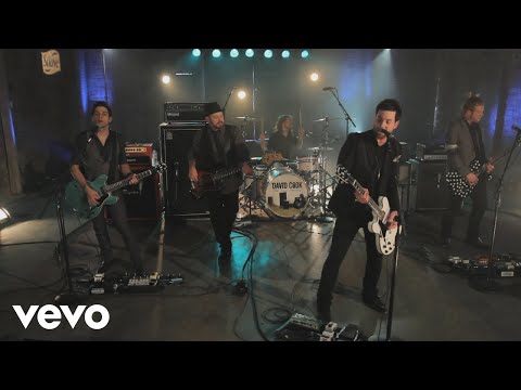 David Cook - The Last Goodbye (Walmart Soundcheck 2011)