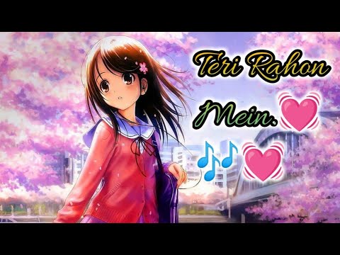Teri Rahon Mein Romantic Lofi song | #lofi #arijitsingh