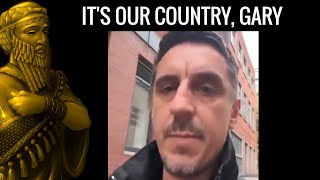 The Angry Middle-Aged White Man Response to Gary Neville