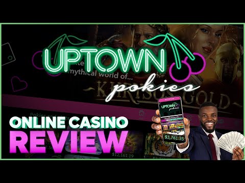 🎰 Uptown Pokies Casino Review : Legit or Scam ? (+ Exclusive Welcome Bonus Code 2022)