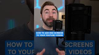 How to Add End Screens on YouTube