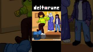 Kris' valid crashout ‼️💢 #deltarune #art #animation #undertale #chapter4