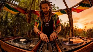 Sunrise Version: Lion Step at Dawn | Roots Rhythm