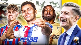 🦅 Crystal Palace January Transfer Review: £48m Larsen, Guessand & What’s Next for Mateta?