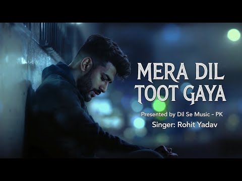 Mera Dil  💔 Toot Gaya | Heart Touching Sad Song | Emotional Song 2025 | lofi Sad songs in Hindi